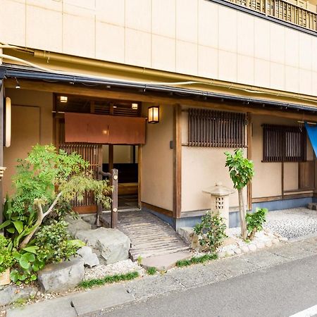 Guesthouse Tessen 静岡市 エクステリア 写真